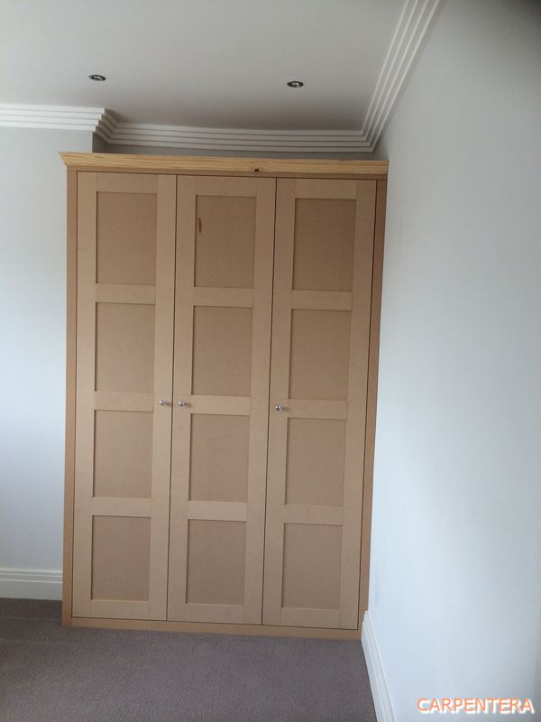 wardrobe - london